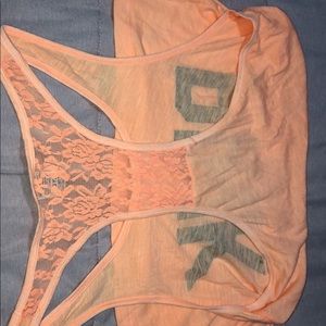 Victoria Secret PINK tank top